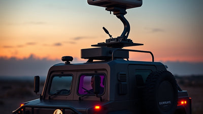 MSI Details Next-Generation EAGLS Counter-Drone Platform