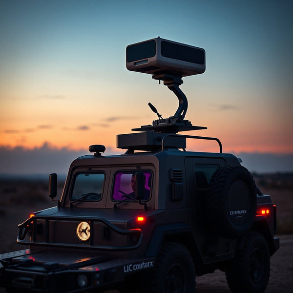 MSI Details Next-Generation EAGLS Counter-Drone Platform