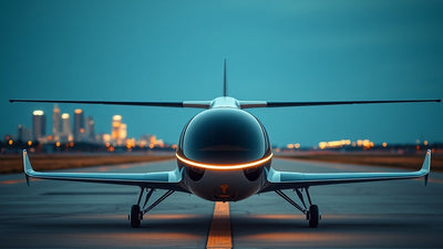Archer Aviation Texas Air Taxi Network Plan Lifts ACHR Stock