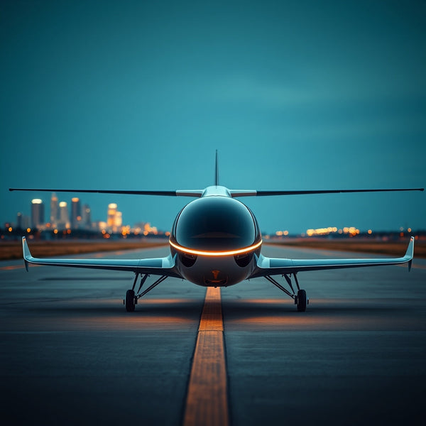 Archer Aviation Texas Air Taxi Network Plan Lifts ACHR Stock