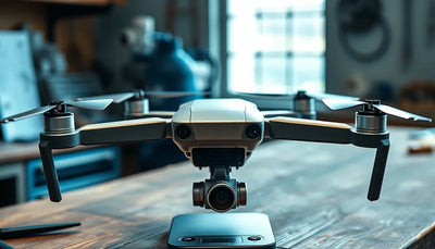 DJI Mini 5 Pro Long-Term Review Raises 254 g Registration Question