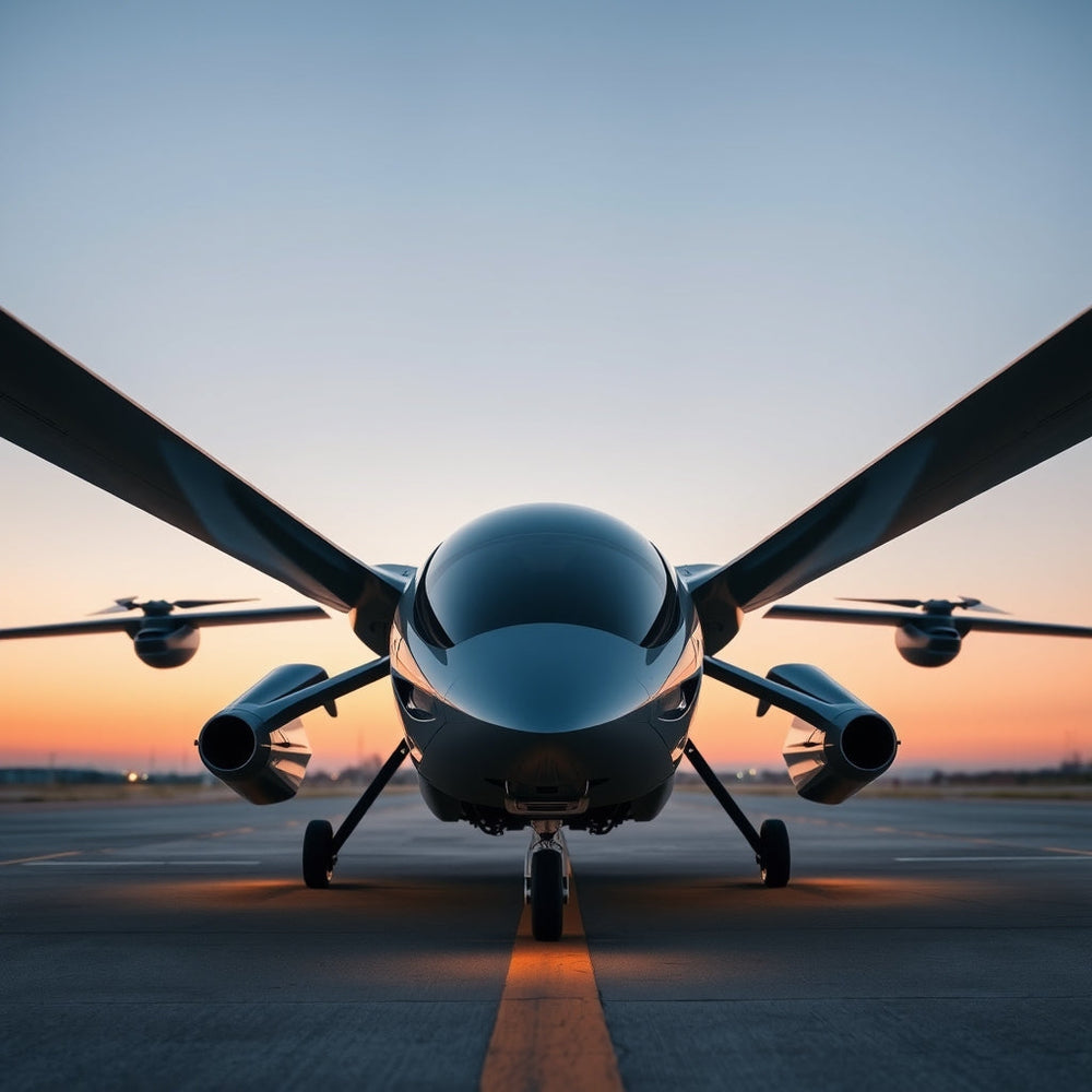 Pentagon Becomes eVTOL Industry's Biggest Customer, Driving Early Revenue