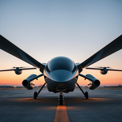 Pentagon Becomes eVTOL Industry's Biggest Customer, Driving Early Revenue
