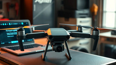 DJI Pushes Firmware Updates to Older Drone Models, Operators Notice