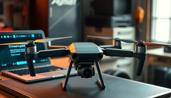 DJI Pushes Firmware Updates to Older Drone Models, Operators Notice