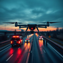 Critical Incident UAV Market to Reach $6.4B by 2032