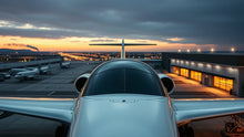 Ukrainian Drone Strikes Target Russian Aircraft Industry