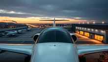 Ukrainian Drone Strikes Target Russian Aircraft Industry