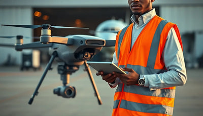 UAV Empower Scholarship Winner Signals Shift in Drone Workforce