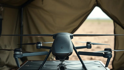 AIRO Subsidiary Gains NATO Procurement Route for RQ-35 Drone