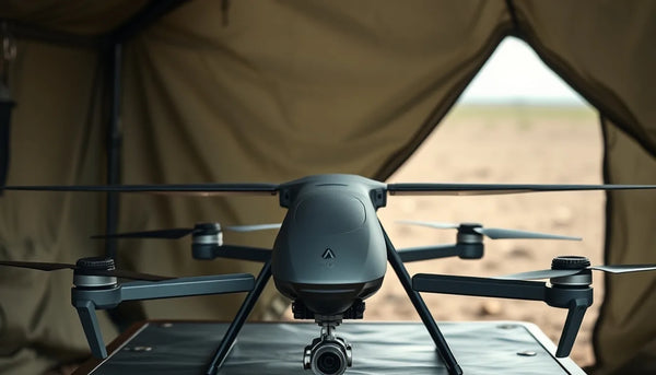 AIRO Subsidiary Gains NATO Procurement Route for RQ-35 Drone