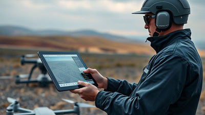 UgCS 6.3 Targets Terrain Following for Complex LiDAR Drone Surveys