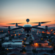 FCC Moves Toward New Drone Spectrum and Counter-Drone Radar Rules