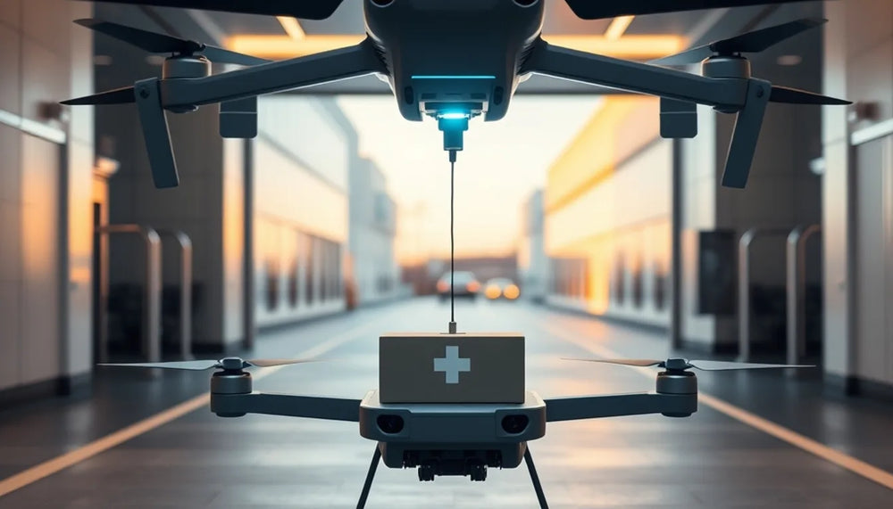 Matternet Gains Hospital Sales Reach Through Swisslog Healthcare Deal