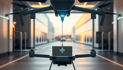 Matternet Gains Hospital Sales Reach Through Swisslog Healthcare Deal