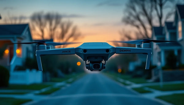 Zipline Targets 68% Noise Cut as Delivery Drones Expand