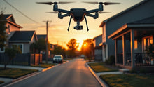 Wing Says Delivery Drones Must Stay Quiet for Non-Customers
