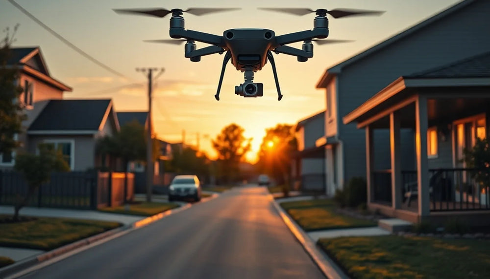 Wing Says Delivery Drones Must Stay Quiet for Non-Customers