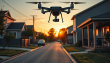 Wing Says Delivery Drones Must Stay Quiet for Non-Customers