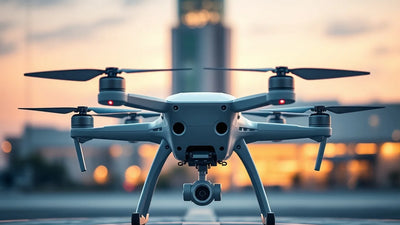 Matternet M3 Hospital Deal Raises FAA Certification Questions
