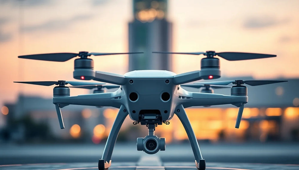 Matternet M3 Hospital Deal Raises FAA Certification Questions