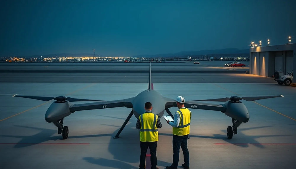 San Diego defense drone firms face sharper competition for contracts