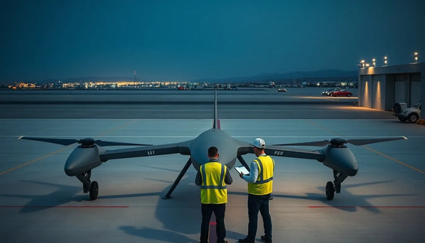San Diego defense drone firms face sharper competition for contracts