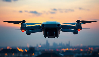 DJI's New Thermal Drones Skip the US. The Real Cost Is Competition