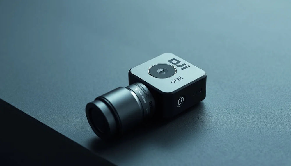 DJI Holds 80% of Handheld Smart Imaging Market as Pocket Tops 90%