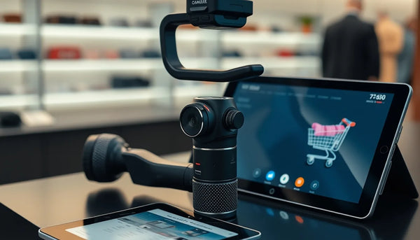 DJI Holds 80% of Handheld Smart Imaging as Double 11 Sales Surge