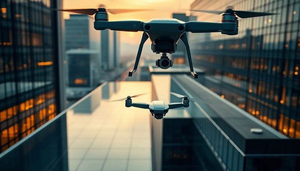 DJI Backs Technology Firm That Adds AI and Robotics Business Lines