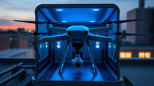 DJI Dock 4 Cuts Drone Battery Swap Time to 25 Seconds
