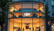 DJI Opens First Japan Concept Store in Tokyo With Hasselblad