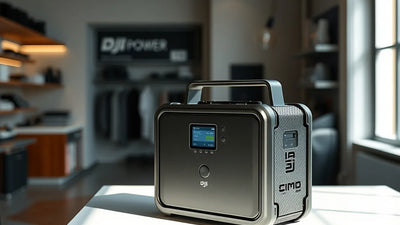 DJI Power Auro 2000 Elite Reaches Europe at €1,099