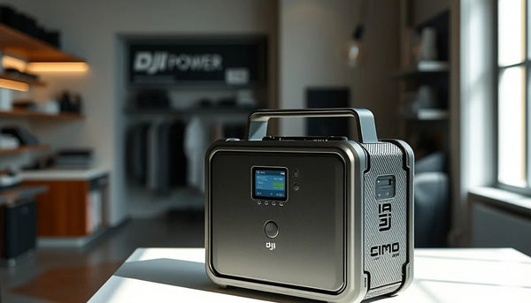 DJI Power Auro 2000 Elite Reaches Europe at €1,099