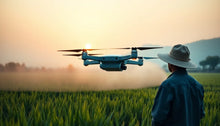 China's Agricultural Drones Reshape Global Commercial UAV Demand