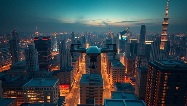 Henan Mobile 5G-A Network Push Signals Urban Drone Infrastructure Shift