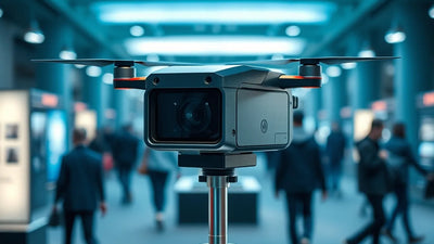 EOS Defense Systems Prepares U.S. Production of Slinger Counter-Drone System