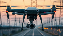 Aerial Manipulator Drone Wins State Grid Power Bid in China