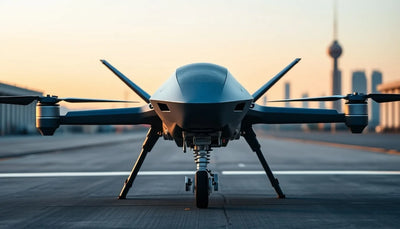 Kratos vs. Lockheed Martin: Defense Stock Rivalry Heats Up