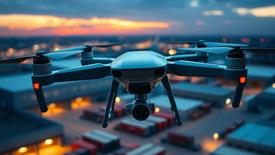 Zongheng Shares Q3 2026 Report Highlights Commercial UAV Sector Shifts