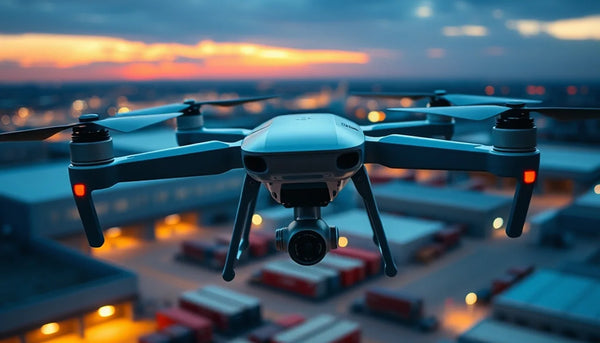 Zongheng Shares Q3 2026 Report Highlights Commercial UAV Sector Shifts