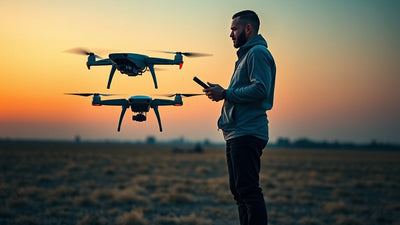 Drone Defense Stocks With Revenue Growth Up To 40% Draw Buyer Attention