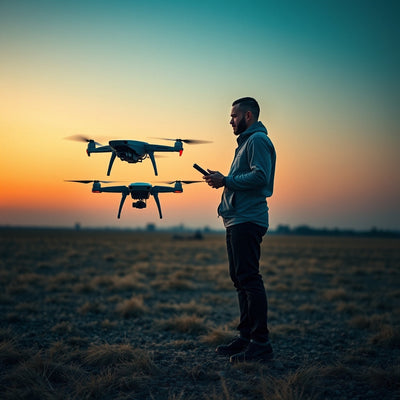 Drone Defense Stocks With Revenue Growth Up To 40% Draw Buyer Attention