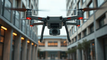 Guizhou Opens First Campus Low-Altitude Drone Delivery Route