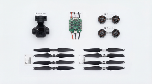 Genuine OEM DJI Drone Parts — Reboot Hub