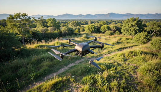 Packing Dji Mini Drone For Flight Without Original Box From - professional drone photography in outdoor scenic setting