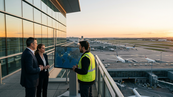 Iridium to Acquire Aireon, Advancing its Strategy to Lead the Future of Aviation Safety