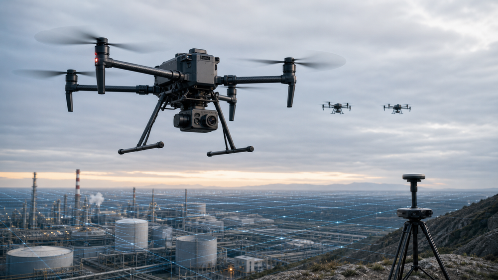 DJI Matrice 500 Launch: Hybrid Swarming and RTK Precision Redefine Enterprise Drones