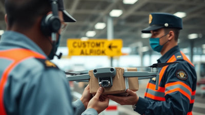 DJI filmmaking project record with exact kit, approval-source, import-route and site-review evidence